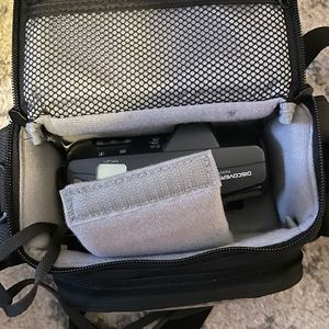 Quasar erase head flying x8 camera euc